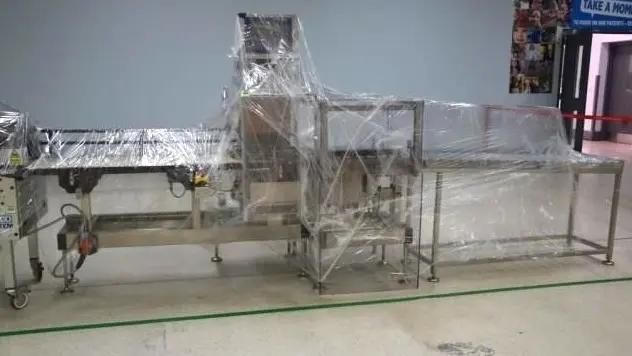 Garvens S3 Checkweigher