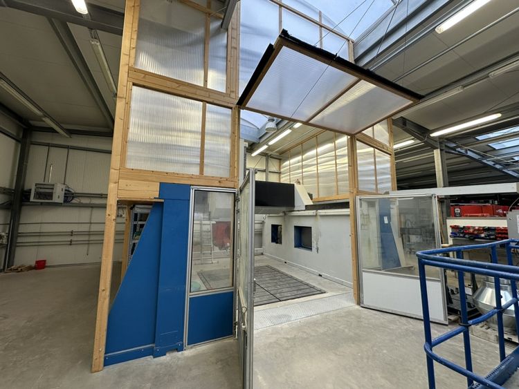 Fooke ENDURA TYP 8  5 Axis