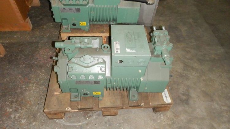 Bitzer 4TE-12.F4Y-40S Displacement:    41,3 m³/h