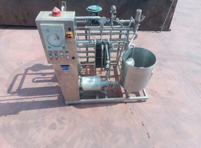 Pasteurizer