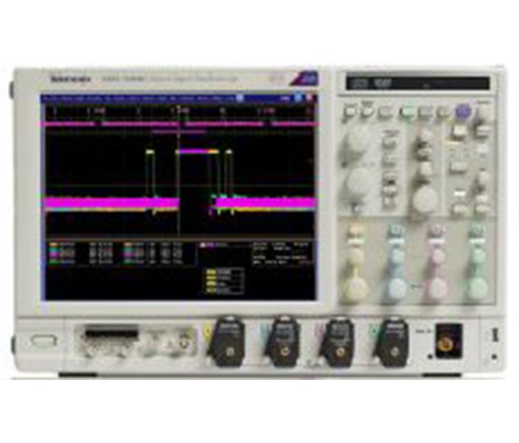 Tektronix MSO72504DX Mixed Signal Oscilloscope