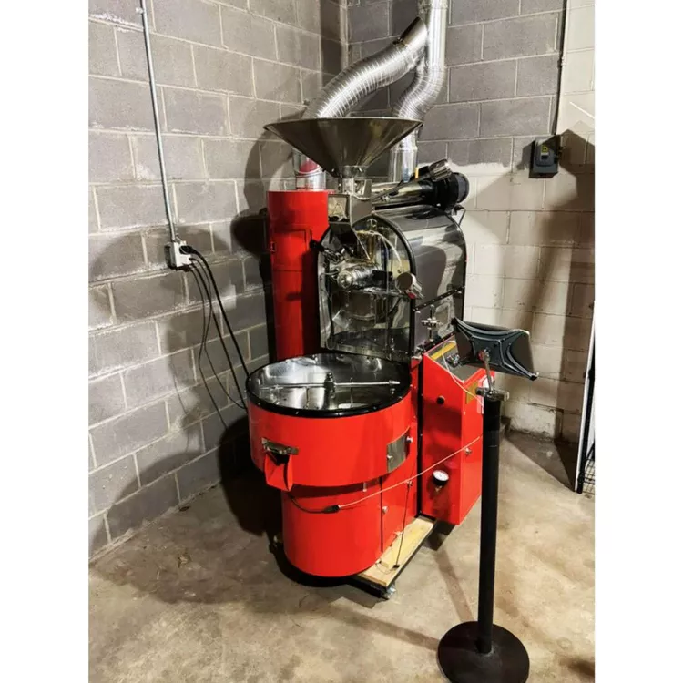 Ambex YM-10 Coffee Roaster