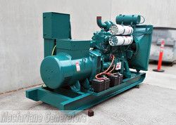 Volvo TD120A 185kVA