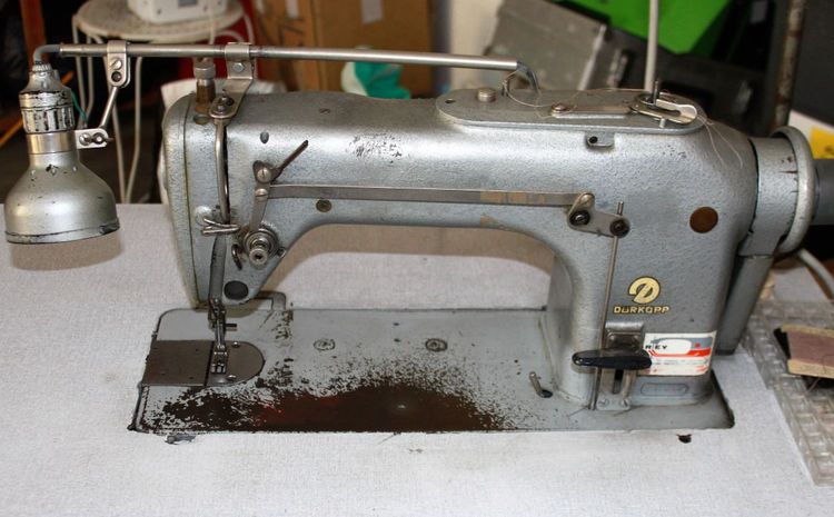 Duerkopp adler Sewing machines