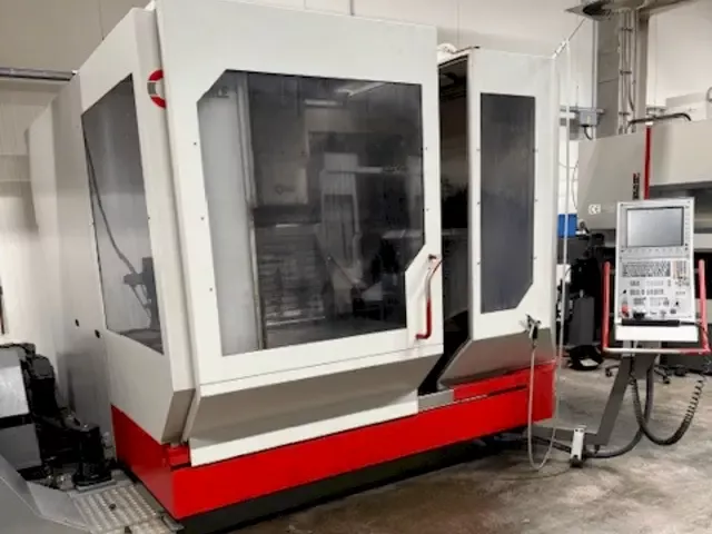 Hermle U 1130 5  Axis