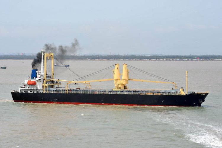 Higaki GENERAL CARGO SHIP (TWEEN DECKER) ABT 11,500DWT