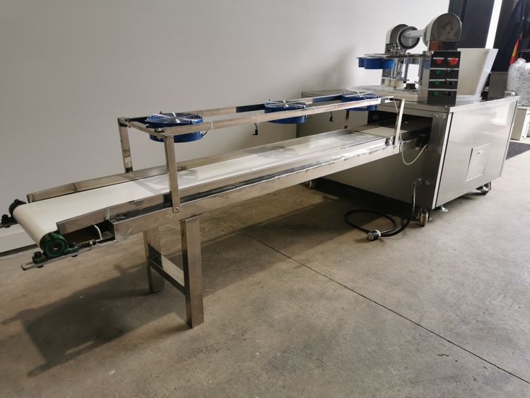 Automatic Rice Bar forming machine