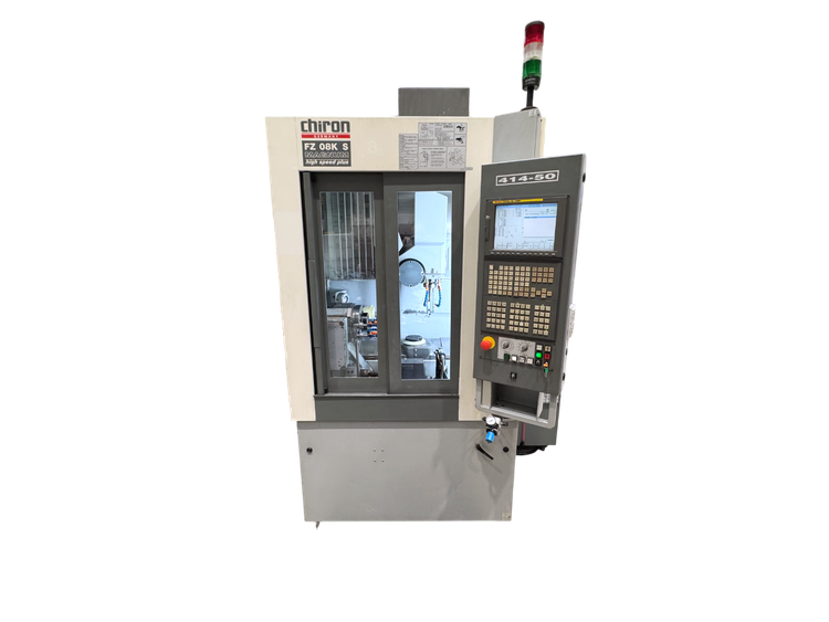 Chiron FZ 08K S Magnum High Speed Plus (HSP) 7