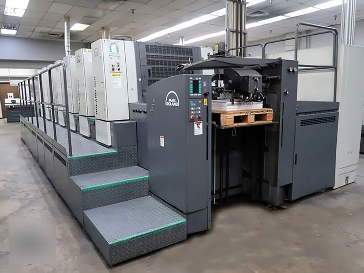 MAN Roland 506 0B LV 530×740 mm