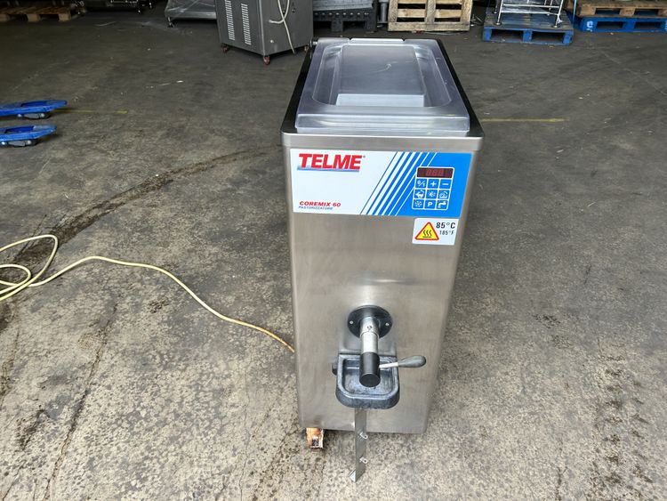 Telme Coremix 60 Pasteuriser