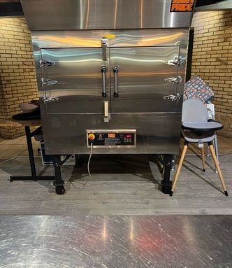 Southern smoker oven