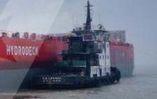 Deck Cargo Pontoon (Non-propelled)