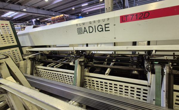 Adige, BLM LT712D