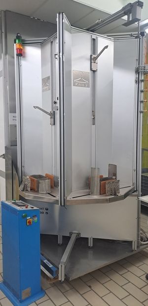 Eco Impact TEX 60 S Finisher