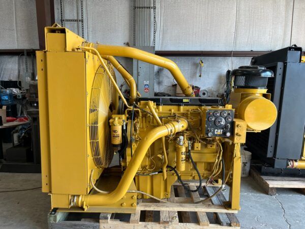 Caterpillar C13  415HP