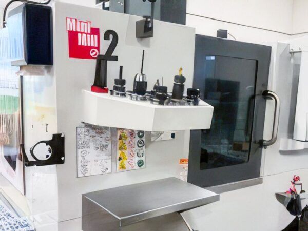 Haas MINI MILL 2 CNC Mill 3 Axis