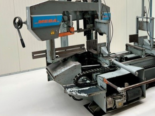 Meba 335 DGA 1000 Band saw CNC Controller