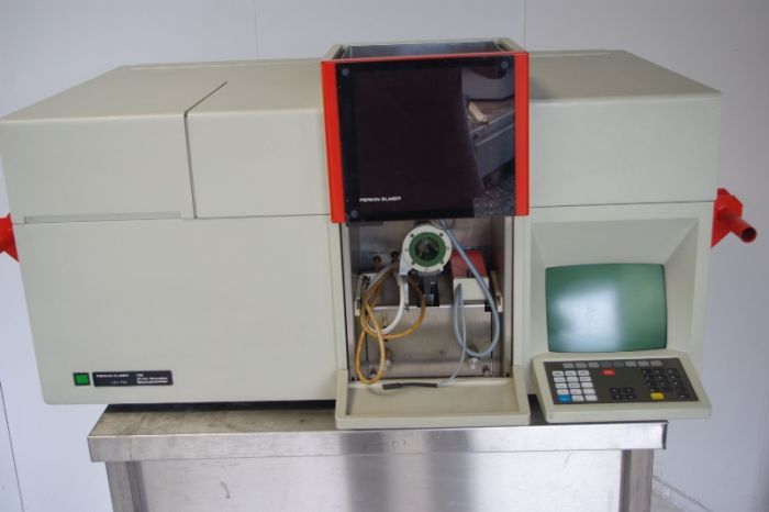 Perkin Elmer Atomic Absorbtion Spectrometer 1100