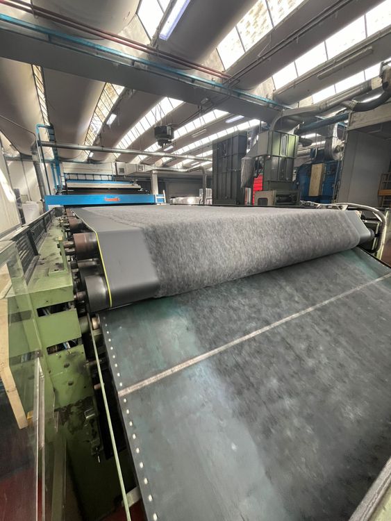 Automatex FA2000 Crosslapping