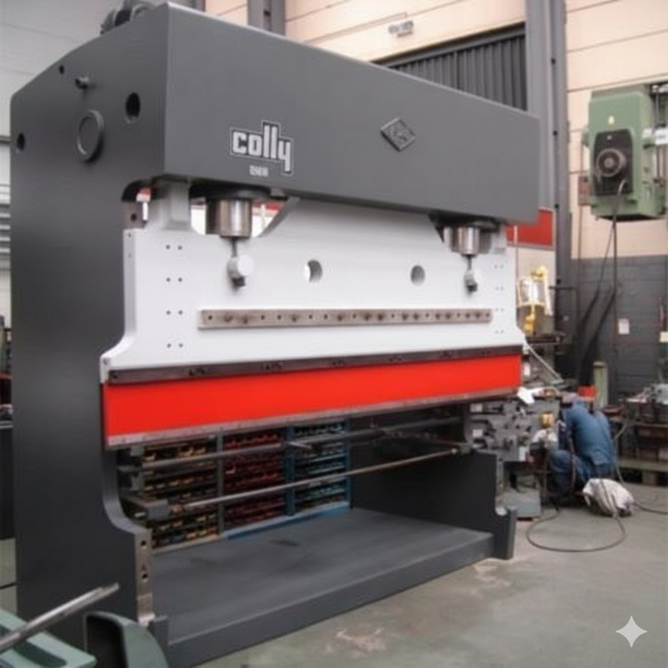 Total Liquidation: Major clearance sale of machinery and machine tools
