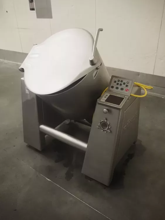 Ruhle MKR 130 Vacuum Tumbler