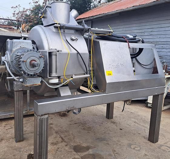 Stephan TK 300-S Combi cut Mixer