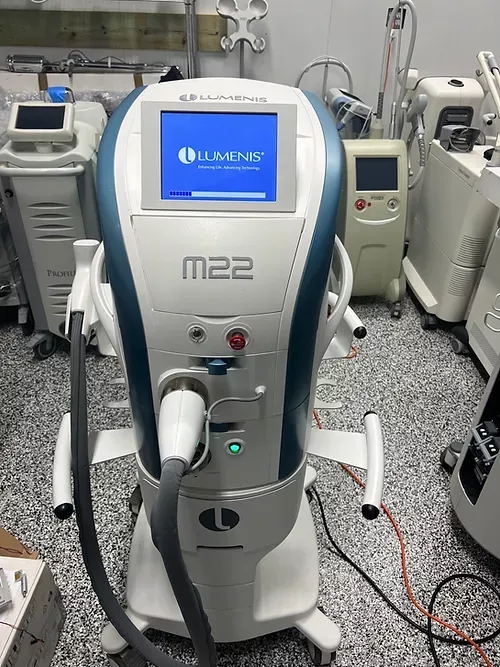 Lumenis M22 Laser