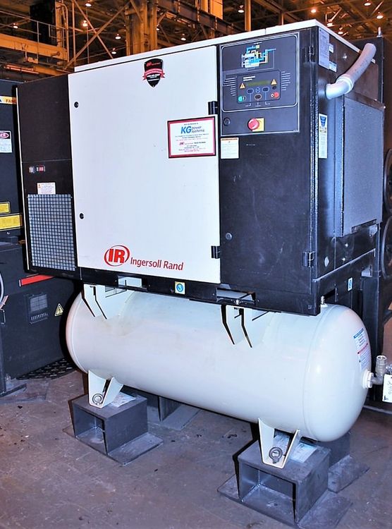 Ingersoll Rand SSR UP6-30-150