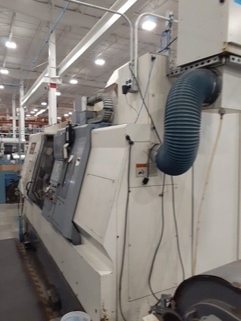 Mazak Mazatrol 640MT Pro 5000 rpm INTEGREX 200-3S 6 Axis