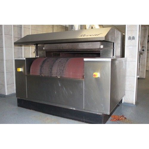 Revent High temperature Tunnel Oven