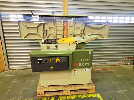 SCM FS 410