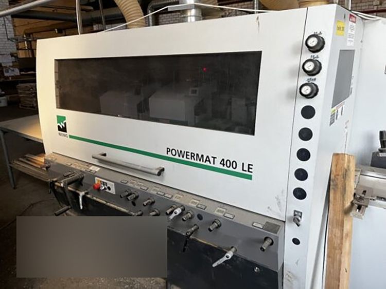 Weinig Powermat 400 LE