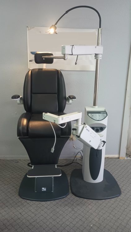 S4Optik 2000 Chair and Stand