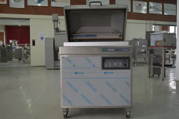 Henkelman, Polar 80, Vacuum Packaging