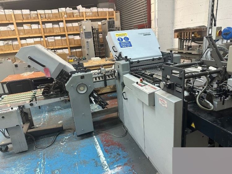 Heidelberg Ti 52/4-4