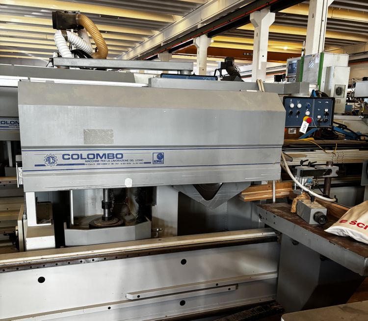 Colombo AT 180 Tenoning machine