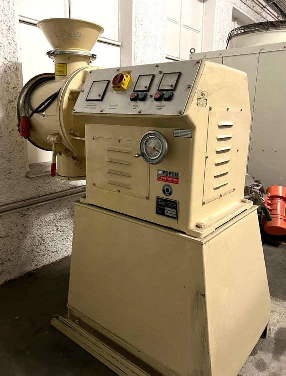 Lodige FM-50/1Z Mixer