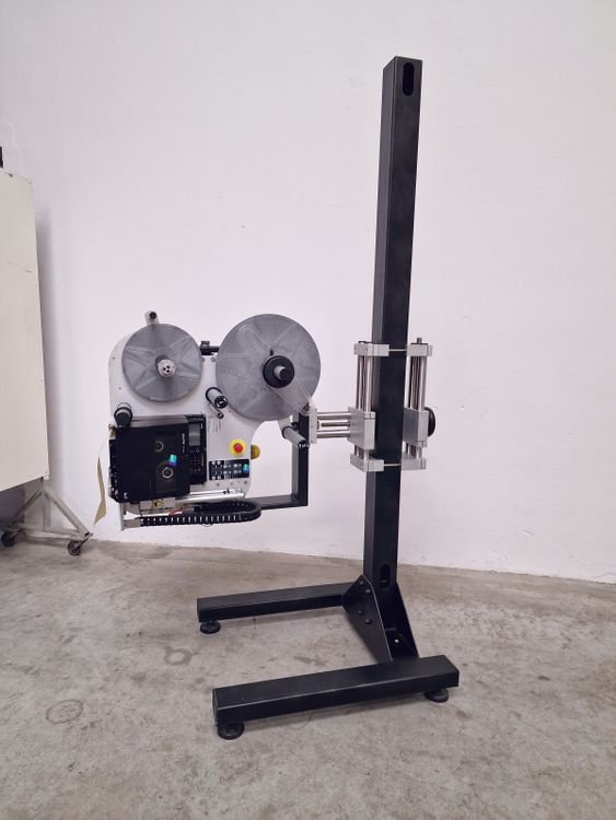 Arca LINER PLUS BI-FUEL, LABELING MACHINE