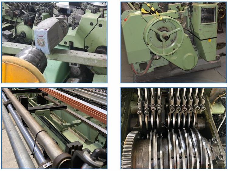 2 Sulzer P7100 P540 N1 EP D12 540 Cm Eccentric