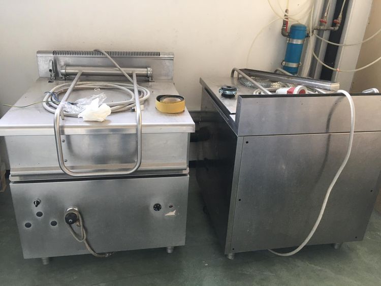 Electric Bratt Pan
