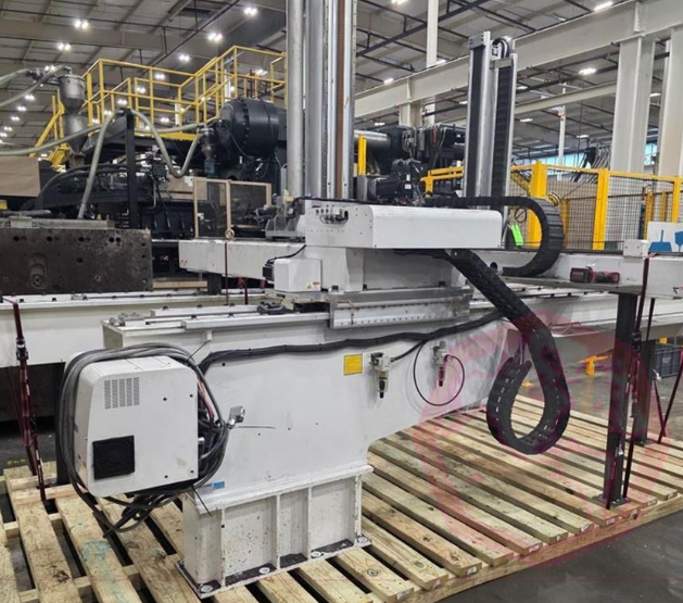 Yushin RCII-1300S-35 400 - 1600 T