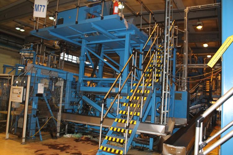 Battenfeld, Fischer FMB 3-60