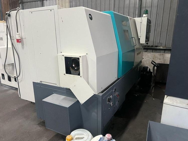Takisawa Fanuc 21i-TB 3,500 rpm EX-110 2 Axis