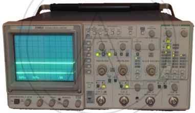 2246A oscilloscope