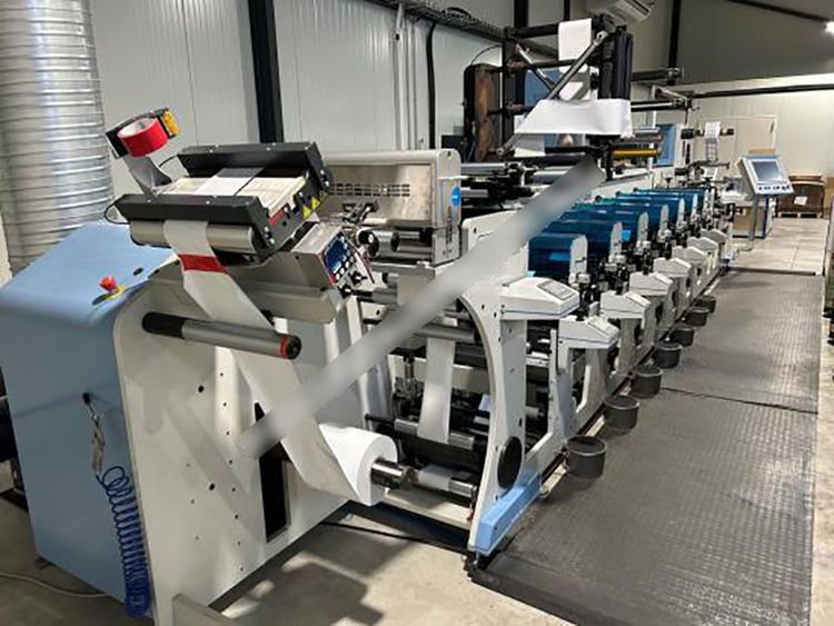 Lombardi FLEXOLINE 330 7 330mm