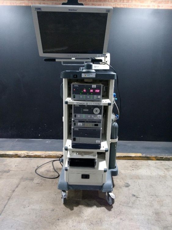 Karl Storz Endoscopy System