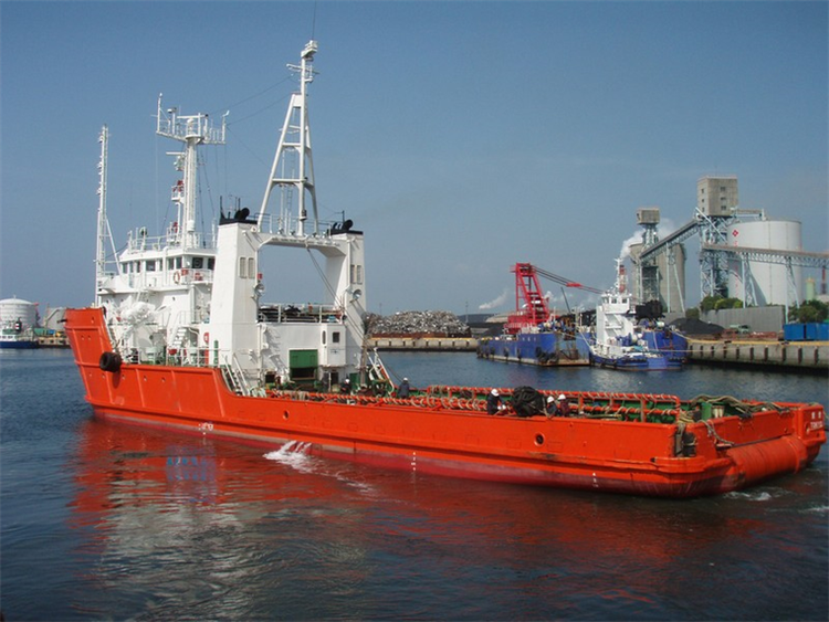 4,200 hp Twin Screw Anchor Handling/Supply/Tug/Survey Vessel