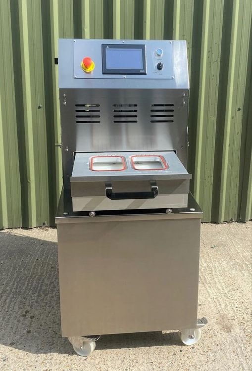 Enterpack ESK 200 Gas Flush Tray Sealer & Skin Packer