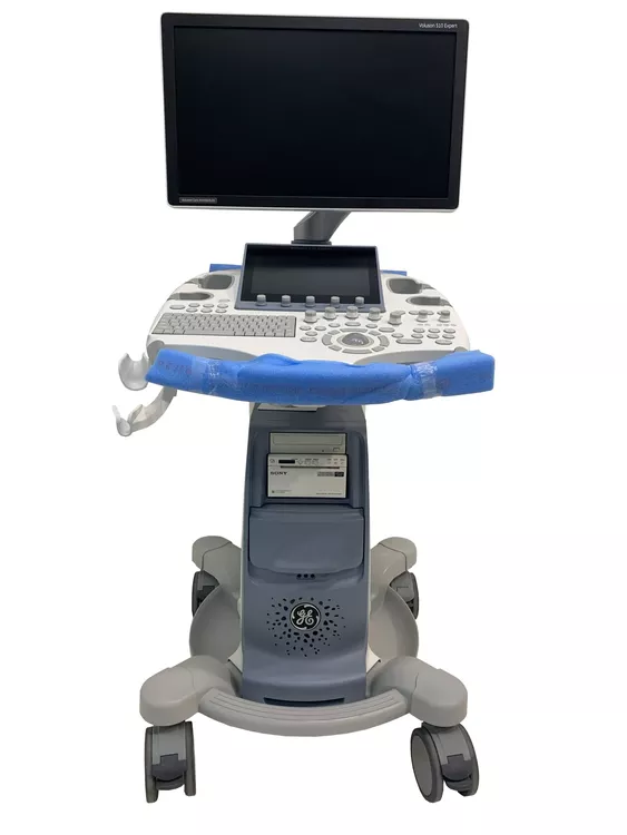 GE Voluson S10 BT18 Expert