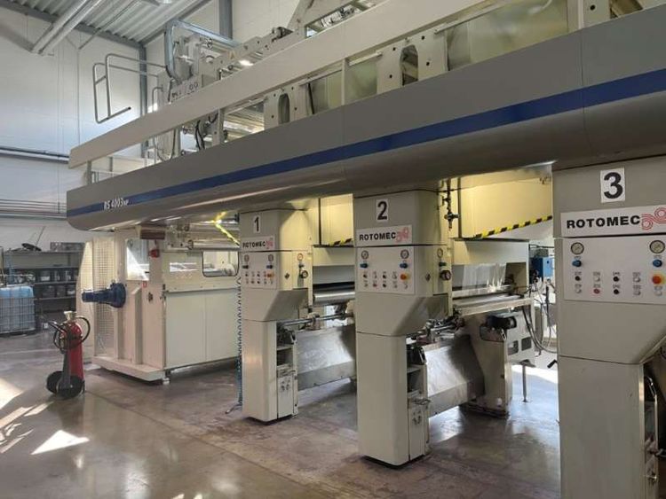 Rotomec RS4003 1025 mm